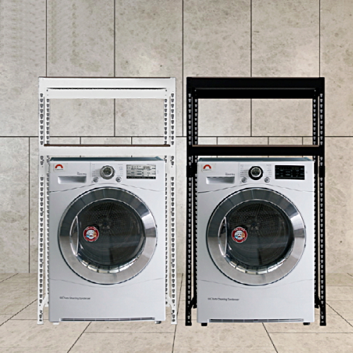 스피드랙 세탁기선반 2단 800x400 (150cm(높이))_이미지