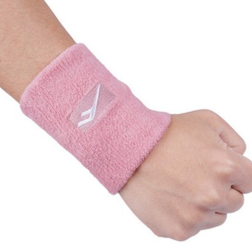 프로스펙스 테리 롱 손목 밴드 (핑크)