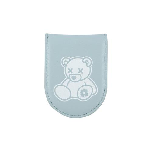 에이븐 이븐베어 머니클립 스카이블루 A2FWMC01SB