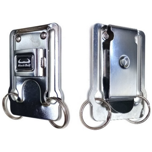 블랙불 줄자걸이 BB24