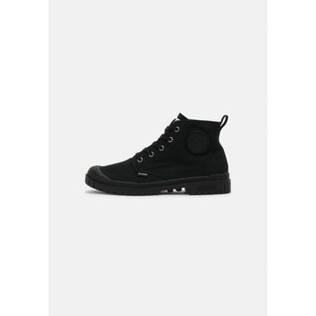 팔라디움 SLIM FIT UNISEX High-top trainers black 7515995