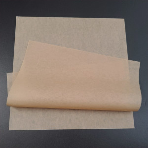 [불명] 크라프트 에코코팅 노루지 33x33cm (500매)_이미지