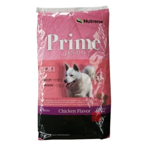 뉴트리나 독 프라임 진도 15kg이미지입니다. 누르면 해당 게시물로 새창이동합니다.