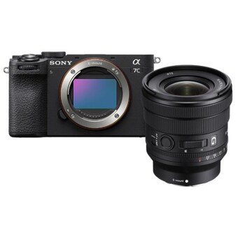 SONY 알파 A7C II 렌즈세트