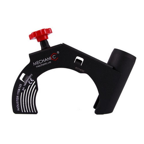MECHANIC 그라인더용 에어더스터 115-125_이미지