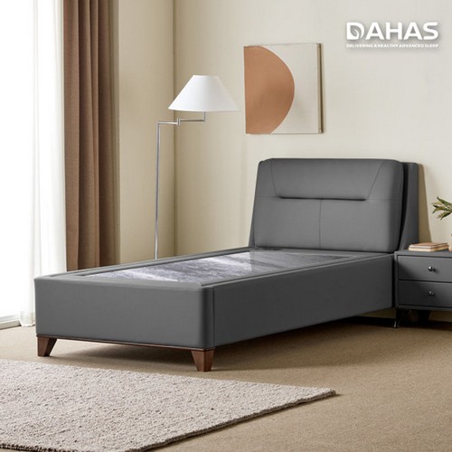 장수돌침대 다하스 쿠치토 모던 돌침대 S