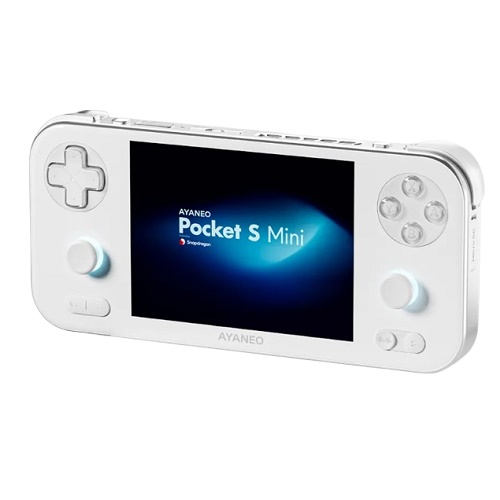 AYANEO Pocket S Mini이미지입니다. 누르면 해당 게시물로 새창이동합니다.