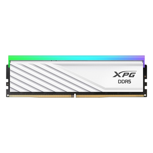 ADATA DDR5-6000 CL30 LANCER BLADE RGB 화이트 패키지 코잇 (32GB(16Gx2))_이미지