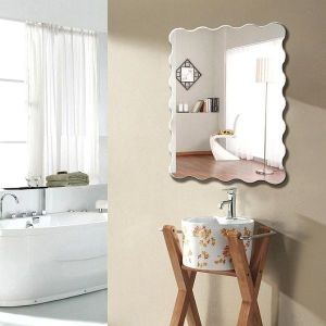 [불명] 인테리어 벽거울 60x80_이미지