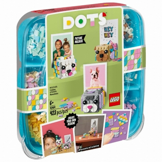 레고 도트 애니멀 포토 홀더 (41904)