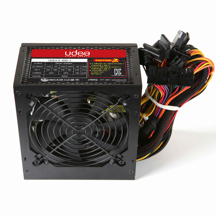 ���̾��� UDEA X-600-J ��ũ