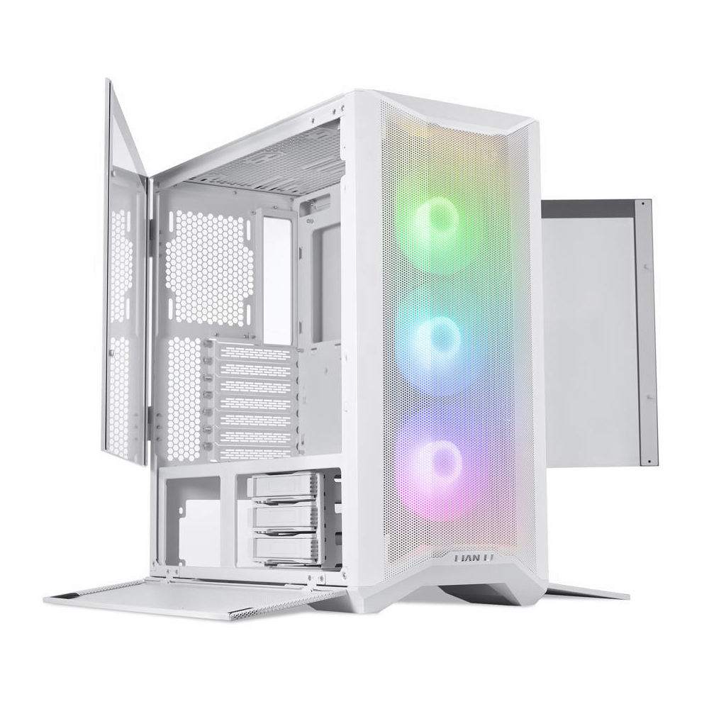 리안리 LANCOOL II MESH C RGB (스노우)_이미지