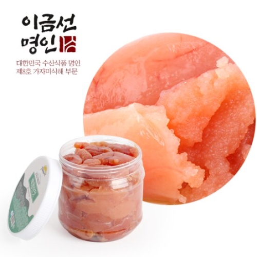 선호식품 이금선명인 쭈글이 백명란젓 파치 1kg이미지입니다. 누르면 해당 게시물로 새창이동합니다.