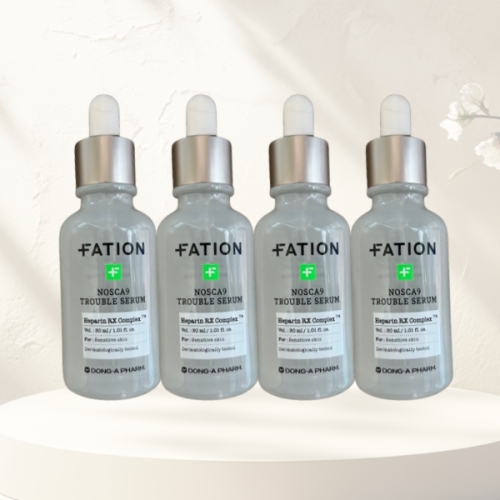 파티온 노스카나인 트러블 세럼 30ml (4개)_이미지