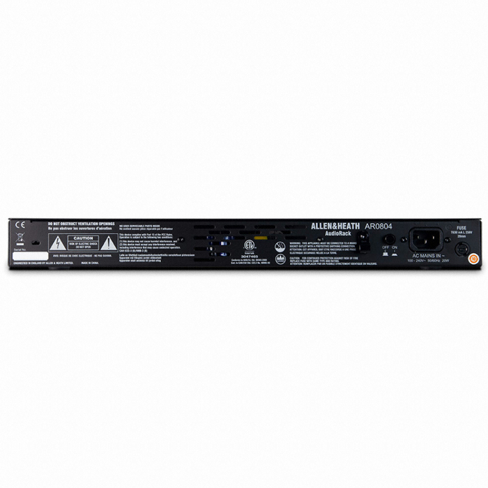 Allen&Heath AR84 (정품)_이미지