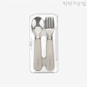데일리라이크 봉봉 스텐 스푼 포크 세트_이미지