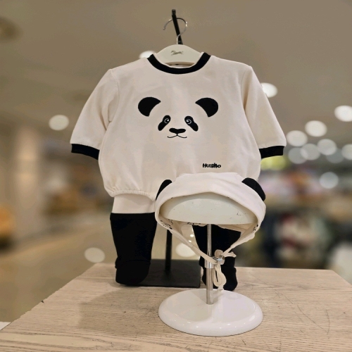 2024/FW 후이바디수트세트 CREAM 07R727943