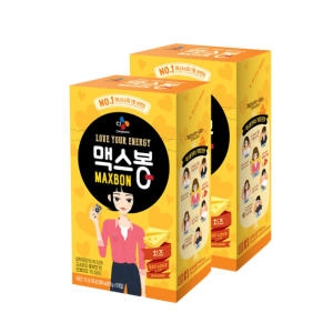 맥스봉 치즈맛 15개입 825g