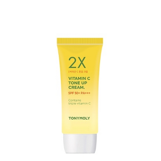 토니모리 투엑스 비타민C 톤업 크림 50ml (1개)_이미지