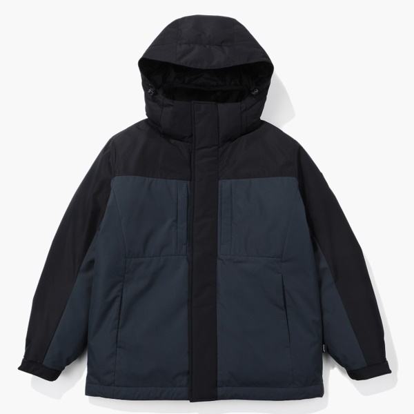 트렉스타 레이어 방수 방품 구스다운 자켓 지니아 UW-DJ01681_이미지