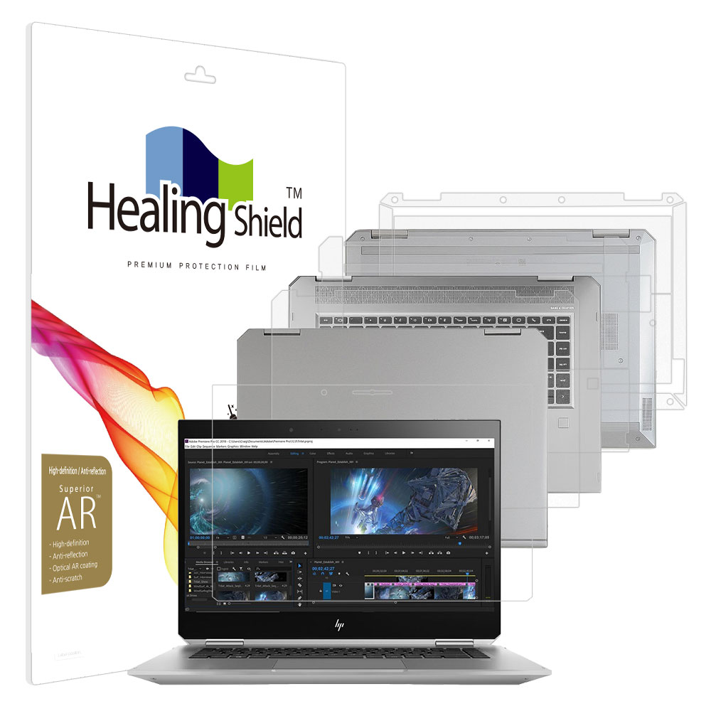 HP Z북 Studio x360 G5-7UH31AV 고화질 AR