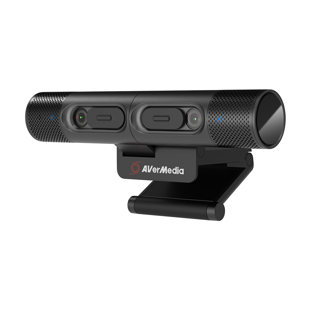 PW313D 듀얼 웹캠