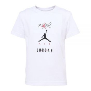 조던 키즈 보이 트리플 THREAT 반소매 티셔츠 85B502-R78 레드_이미지