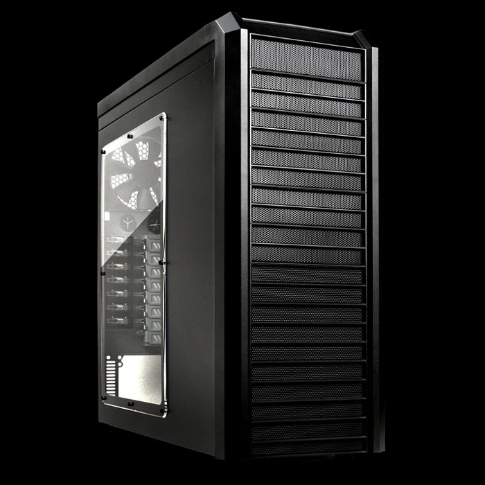 리안리 LanCool PC-K58W 블랙_이미지