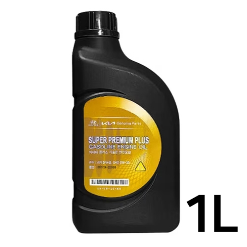 현대모비스 슈퍼 프리미엄 플러스 가솔린 0W30 1L
