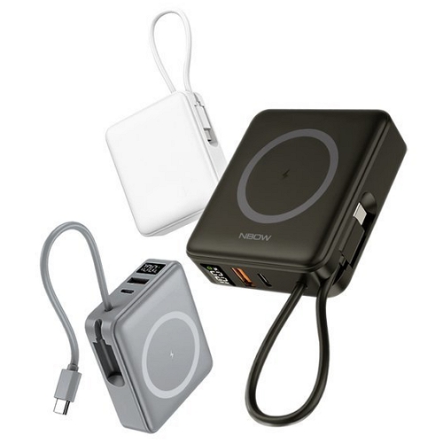 데이비드테크 엔보우 맥세이프 보조배터리 M20 10000mAh