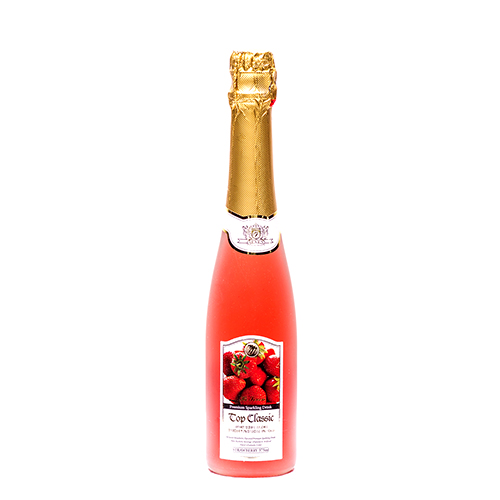 무알콜 샴페인 딸기맛 375ml