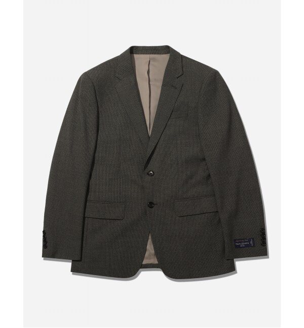 티아이포맨 PAULO 울혼방 마이크로 체크 SET-UP JK M226MTJ712M_이미지