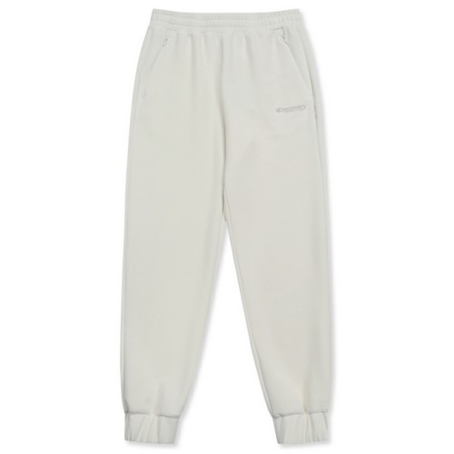 디스커버리 익스페디션 에센셜 애슬레저 트레이닝 조거팬츠 DWTP43031 (IVS, 아이보리)_이미지
