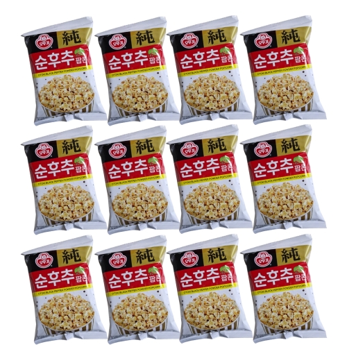오뚜기 순후추팝콘 55g (12개)_이미지