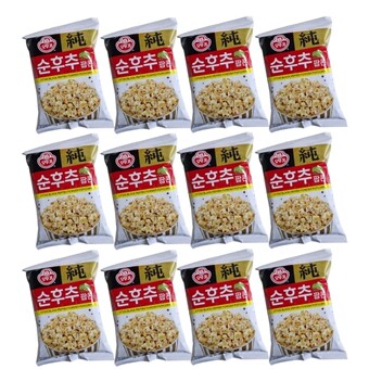오뚜기 순후추<b>팝콘</b> 55g