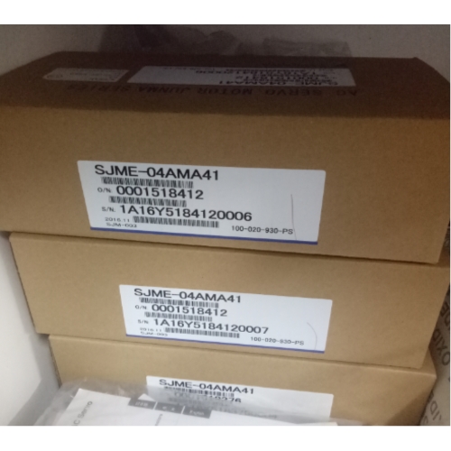 ASK Y awa 서보 모터 SGMJV-08AAA6C/SGMJV-08AAA61 새로운 원본 재고 있음 무료 배송_이미지