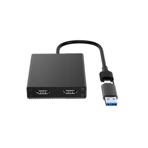AMCA002 Type C+A to HDMI 컨버터