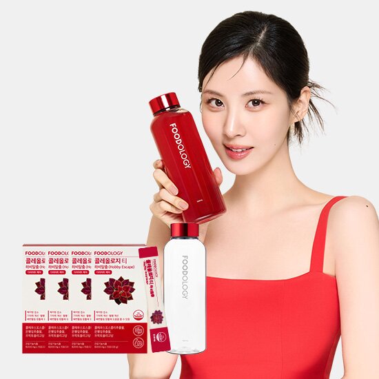 비오팜 푸드올로지 콜레올로지 티 하비탈출 8000mg 15포 (4개)_이미지