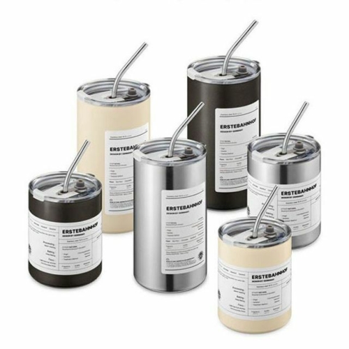 텀블러 물통 온냉 보틀 350ml 딥그레이