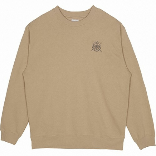 이랜드 스파오 X 해리포터 마법물건 스웨트 SPMB94VC02 (베이지)