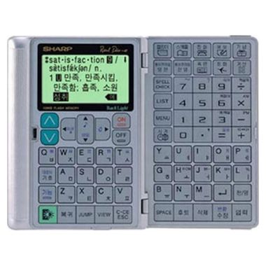 샤프 리얼딕 PW-6000