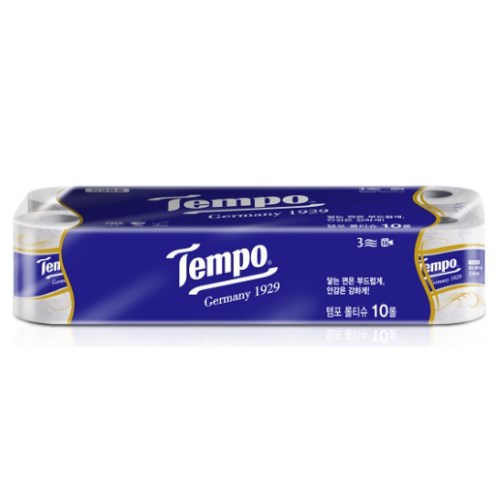 템포 롤티슈 24m (10롤) (2팩)