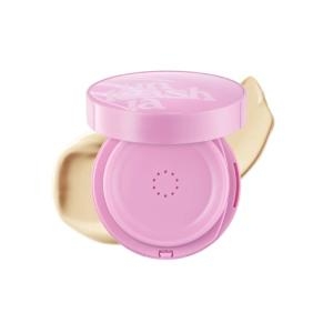 언리시아 돈 터치 글래스 핑크 쿠션 15g (본품1개)_이미지