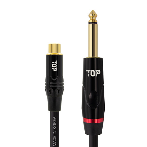 ž���ο���ġ�� ��ž RCA to 5.5mm ��� ���̺�