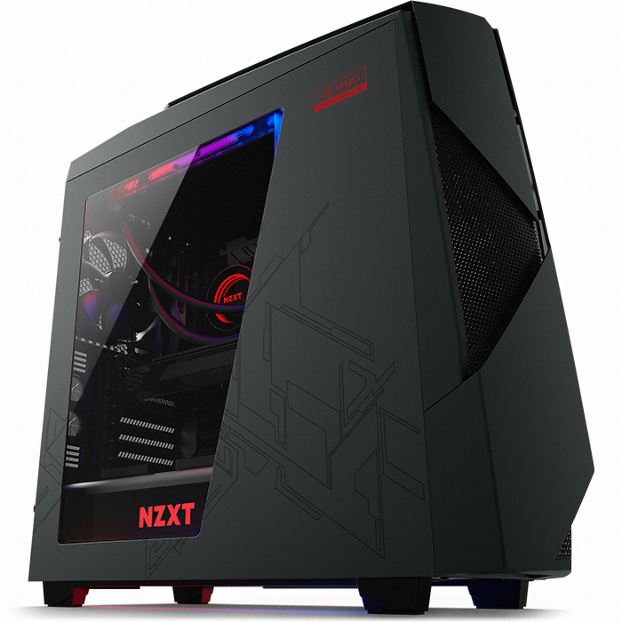 NZXT NOCTIS 450 ROG Edition_이미지