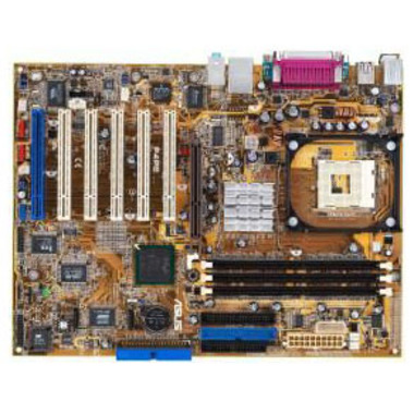 ASUS ASUS P4PE full(Gigabit Lan) ��������