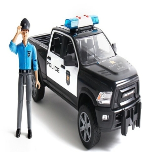 브루더 RAM 2500 경찰 픽업 트럭 (BR02505)_이미지