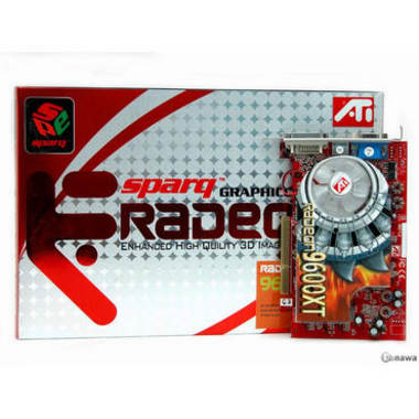스팍 ATI Radeon 9600XT 스팍 128MB_이미지