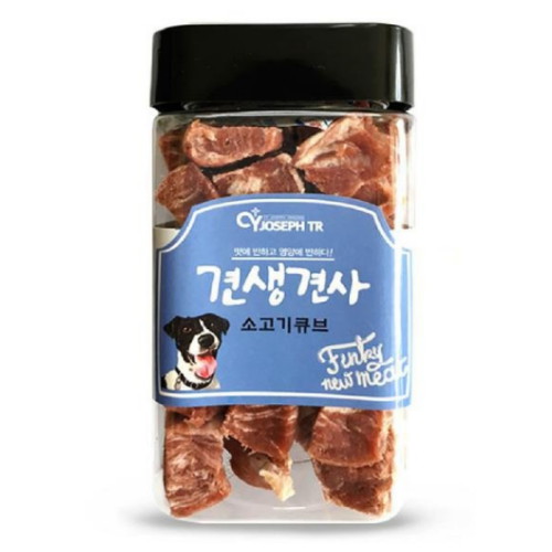 CY JOSEPH TR �԰߻��߻� �簢�� �Ұ��� ť�� 200g