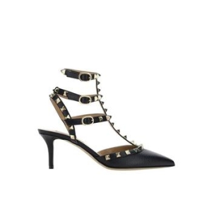 가라바니 힐/펌프스 5W2S0375VCE0NO BLACK Black